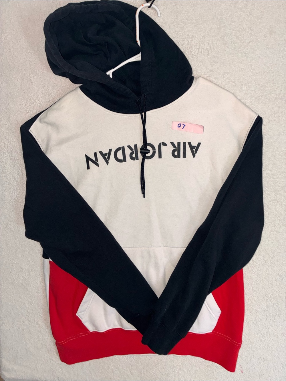 Men's Jacket Subcategory Identification